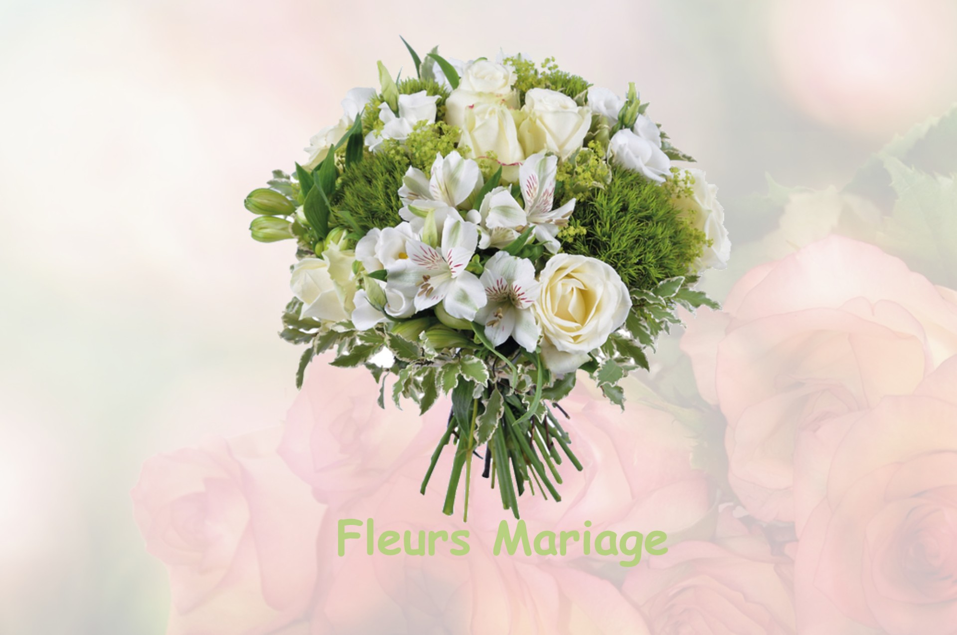 fleurs mariage BLANZAC